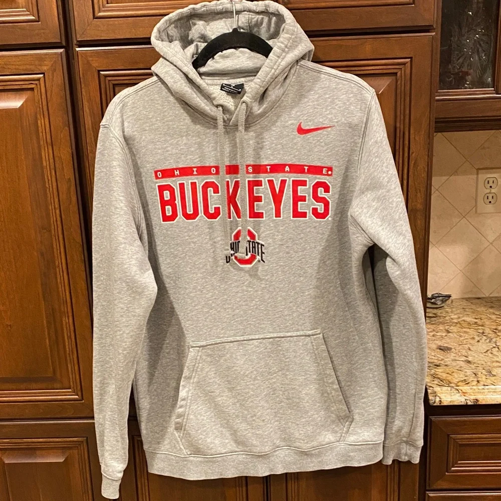 OHIO STATE BUCKEYES NIKE Sweatshirt Hoodie